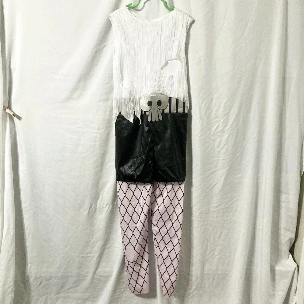 NWOT Child's M Trolls World Tour Barb Halloween Costume